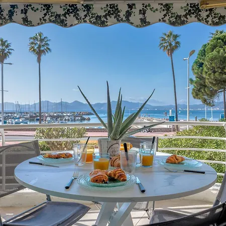 Le Romance - Palm - Vue - Wifi - Clim Apartament