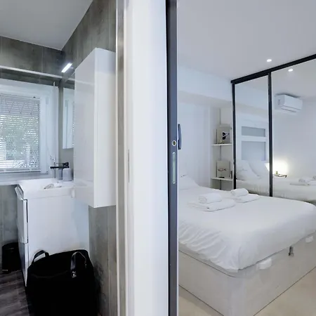 Le Romance - Palm - Vue - Wifi - Clim Apartament
