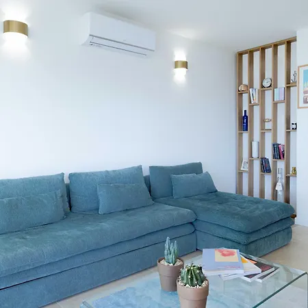 Le Romance - Palm - Vue - Wifi - Clim