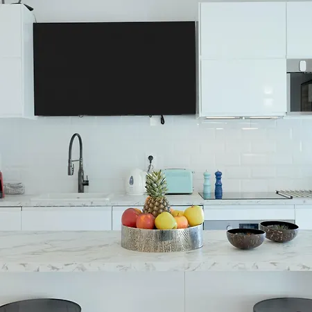 Le Romance - Palm - Vue - Wifi - Clim Apartament