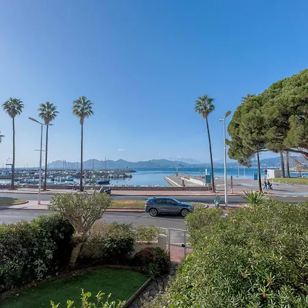 Le Romance - Palm - Vue - Wifi - Clim * Cannes
