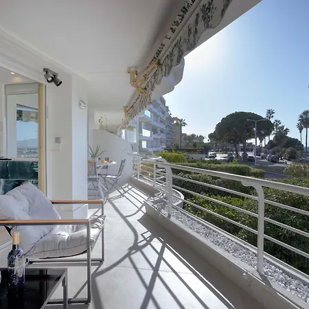 Le Romance - Palm - Vue - Wifi - Clim * Cannes