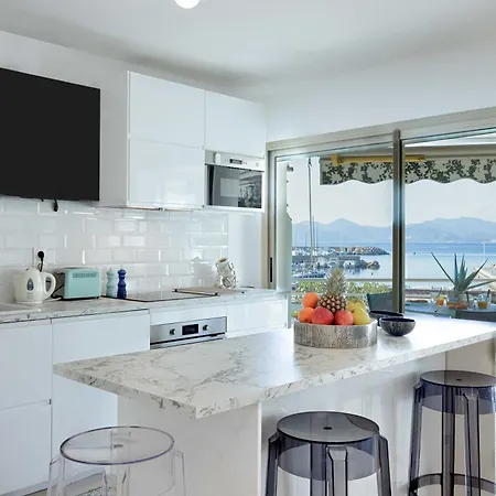 Le Romance - Palm - Vue - Wifi - Clim Cannes