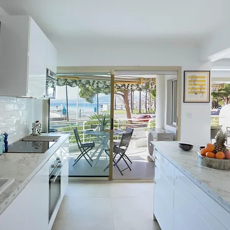 Le Romance - Palm - Vue - Wifi - Clim Apartament