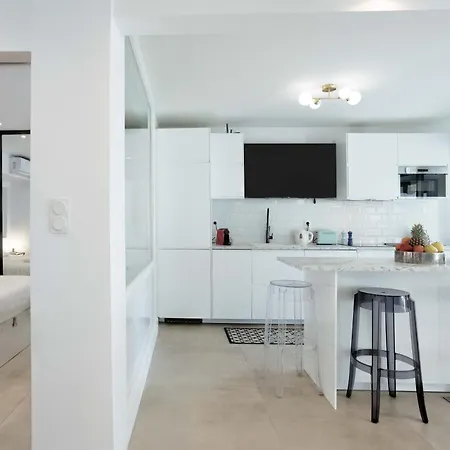 Apartament Le Romance - Palm - Vue - Wifi - Clim